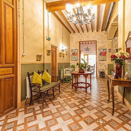 Boutique B&B Suite At Casa Grande Pinoso Esterno foto