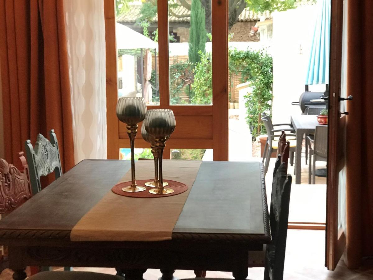 Boutique B&B Suite At Casa Grande Pinoso Esterno foto