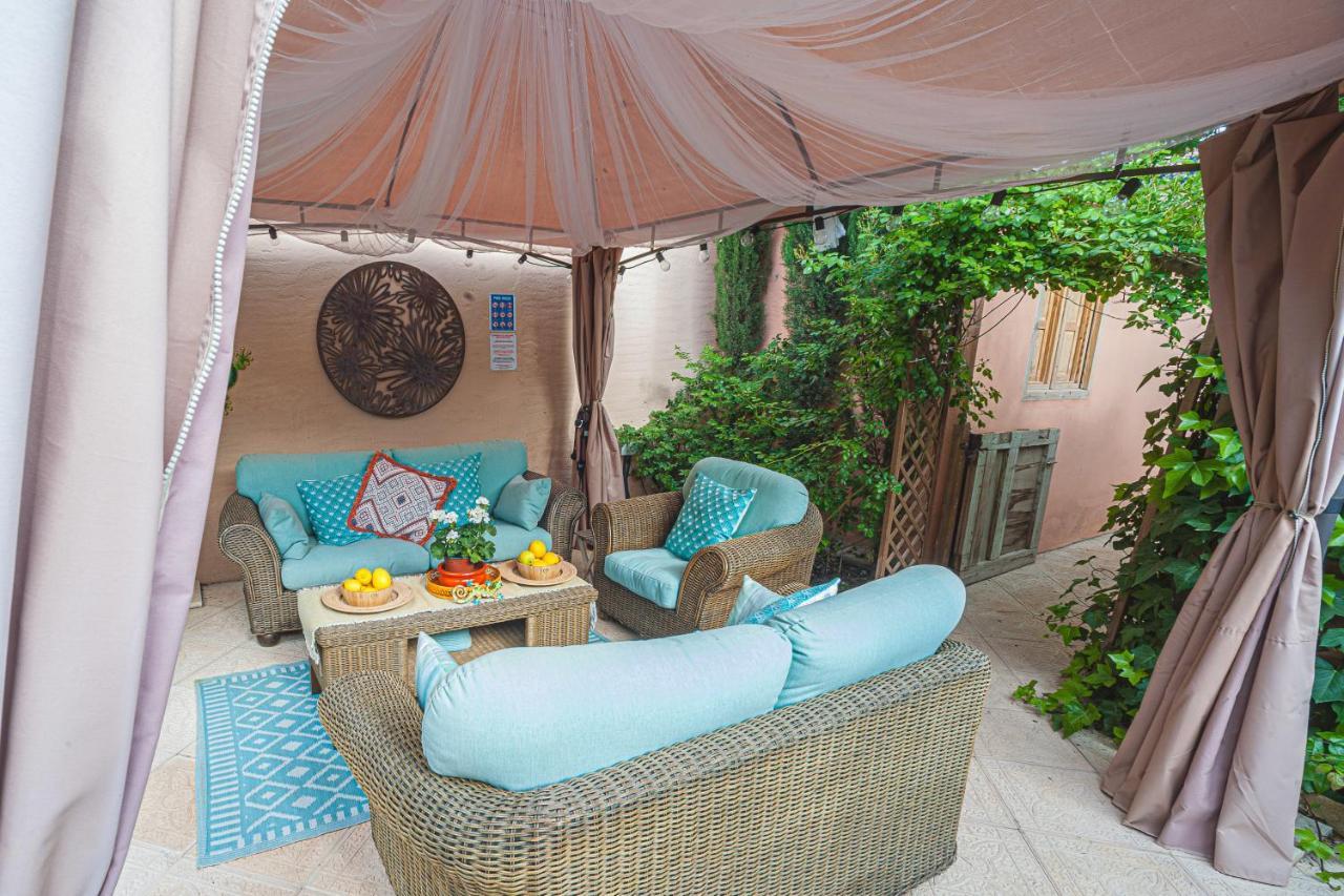 Boutique B&B Suite At Casa Grande Pinoso Esterno foto