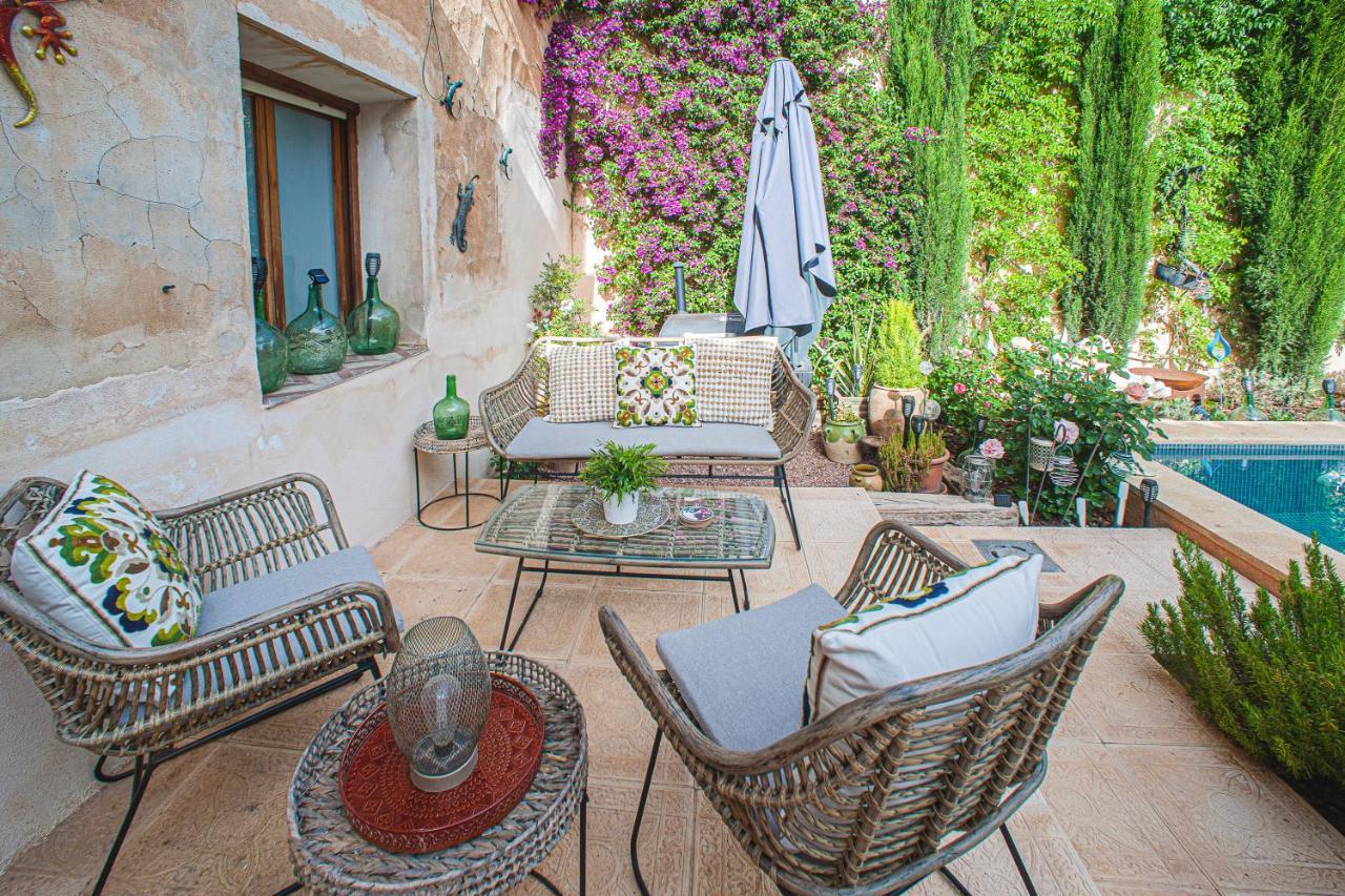Boutique B&B Suite At Casa Grande Pinoso Esterno foto