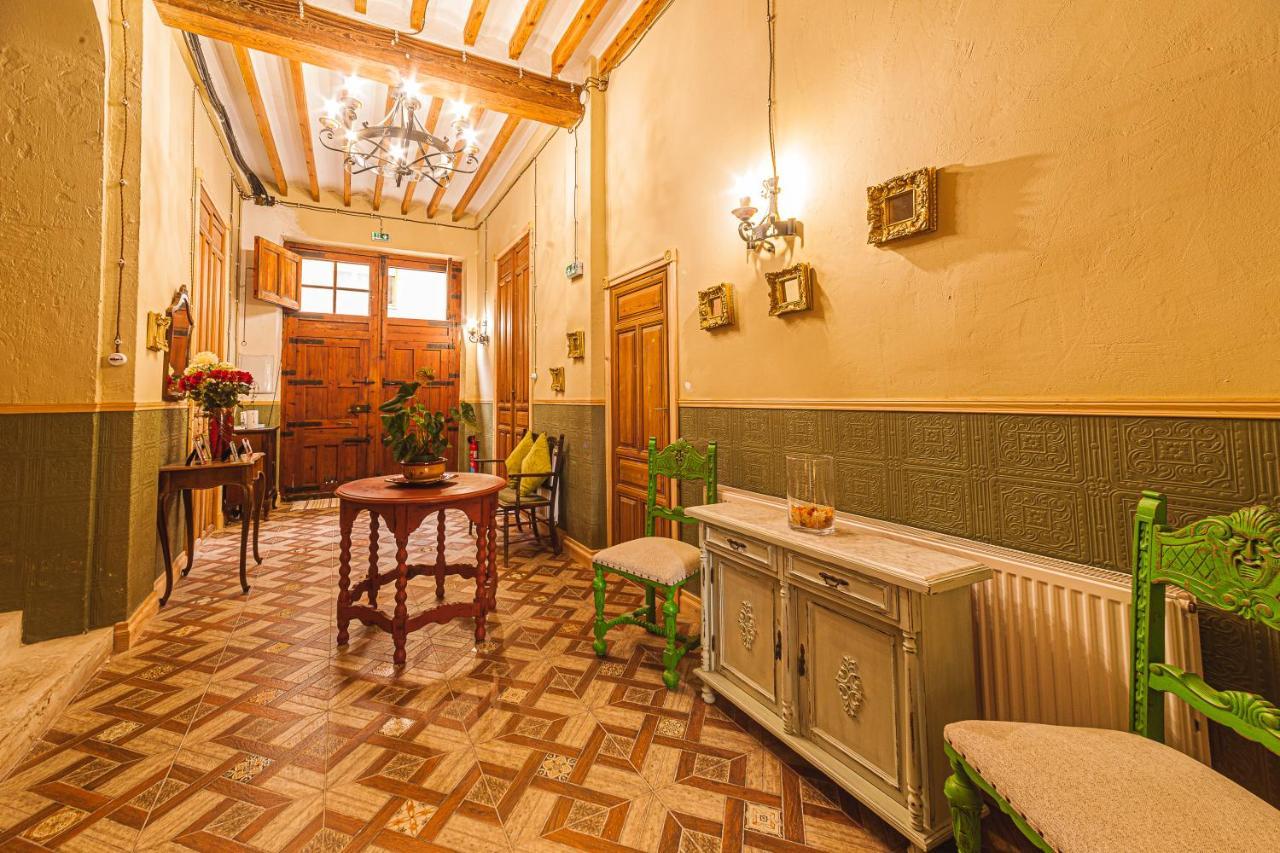 Boutique B&B Suite At Casa Grande Pinoso Esterno foto
