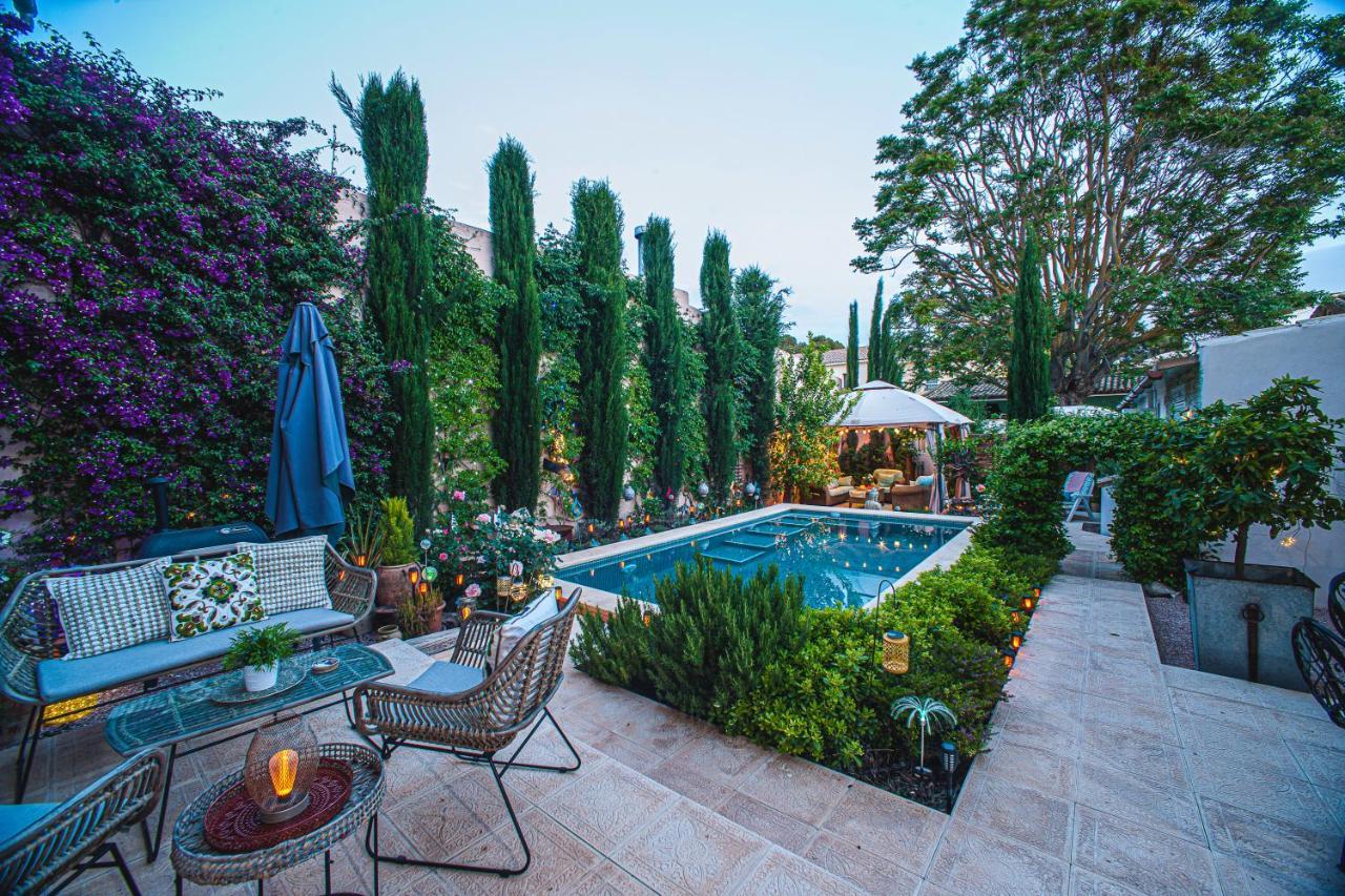 Boutique B&B Suite At Casa Grande Pinoso Esterno foto