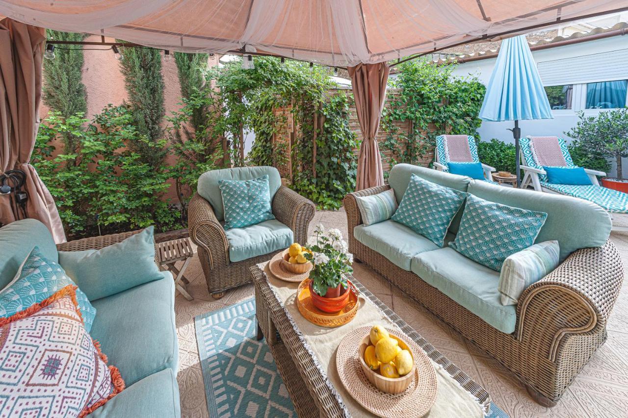 Boutique B&B Suite At Casa Grande Pinoso Esterno foto