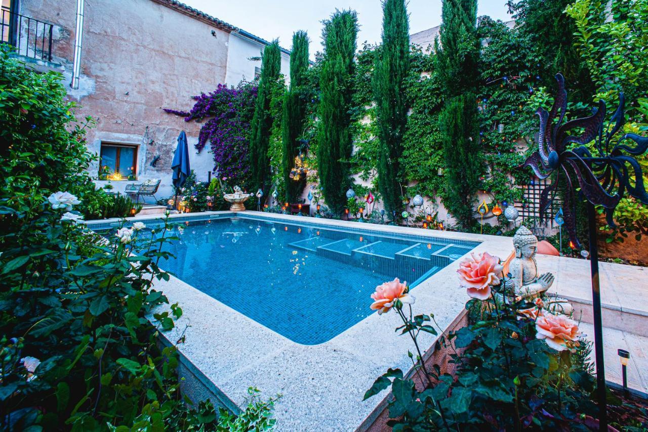 Boutique B&B Suite At Casa Grande Pinoso Esterno foto