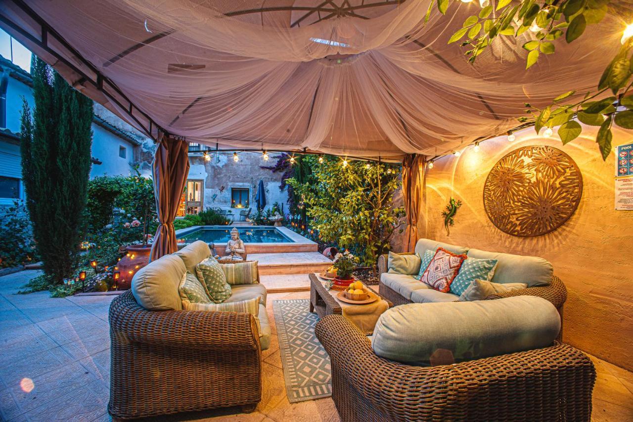 Boutique B&B Suite At Casa Grande Pinoso Esterno foto