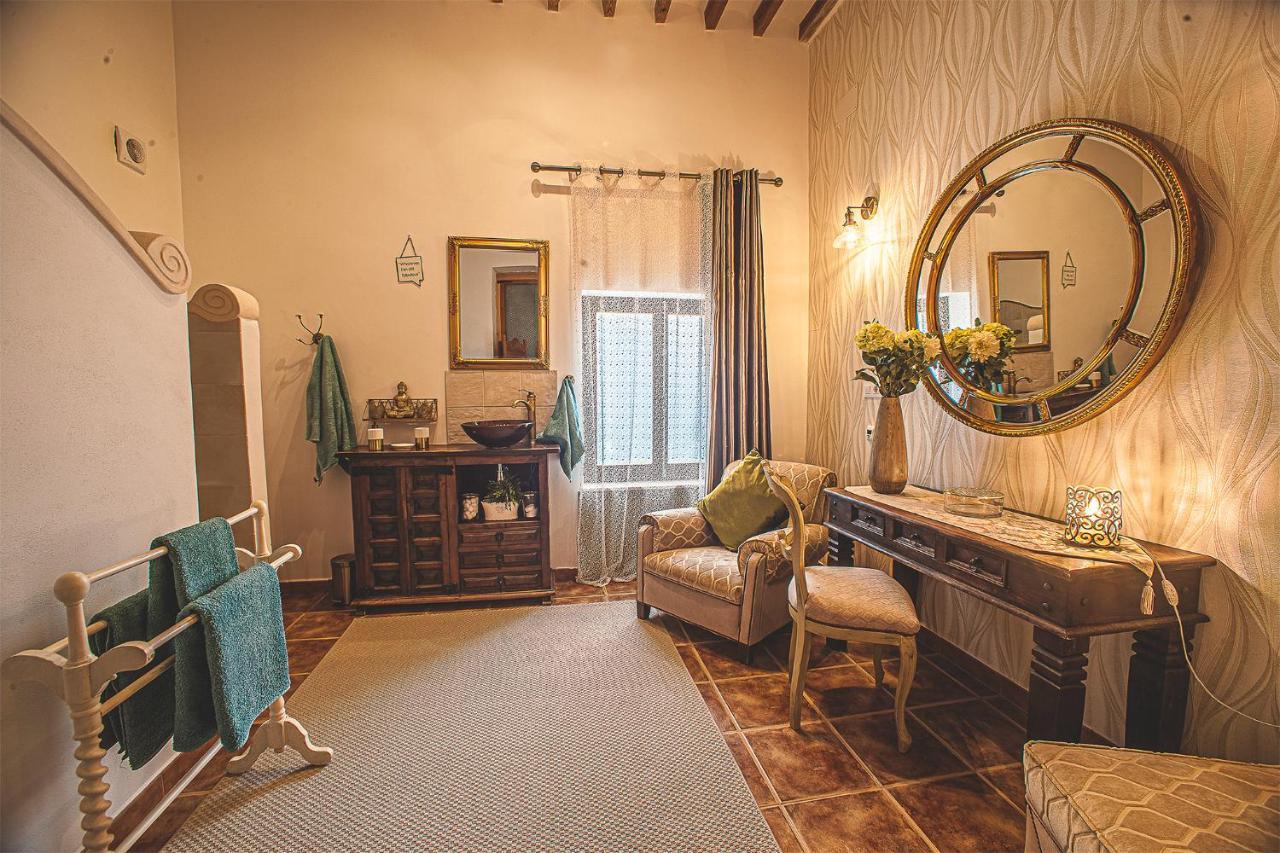 Boutique B&B Suite At Casa Grande Pinoso Esterno foto