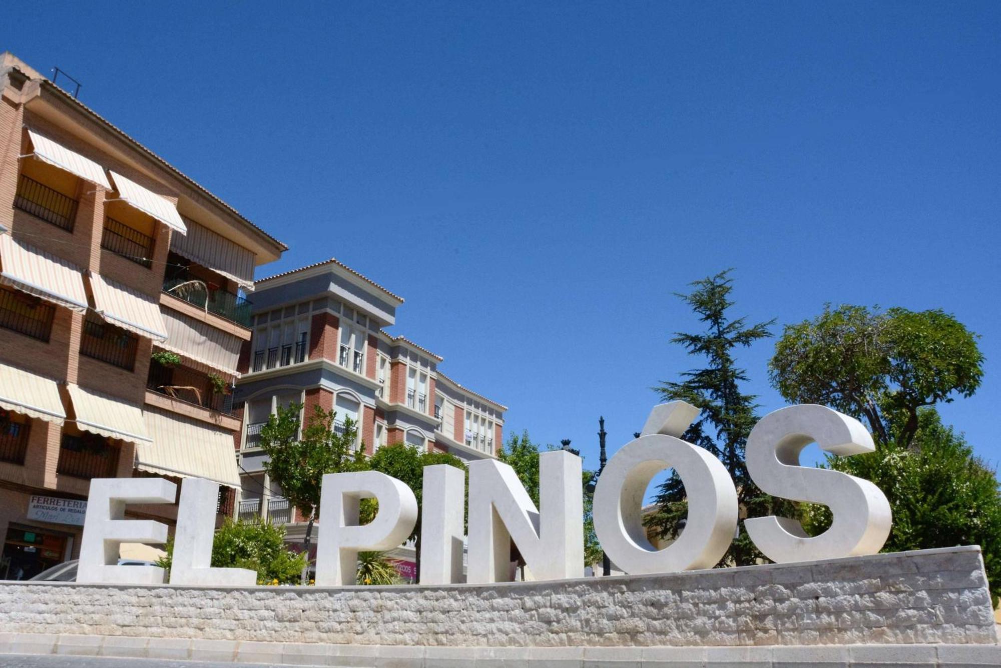 Boutique B&B Suite At Casa Grande Pinoso Esterno foto