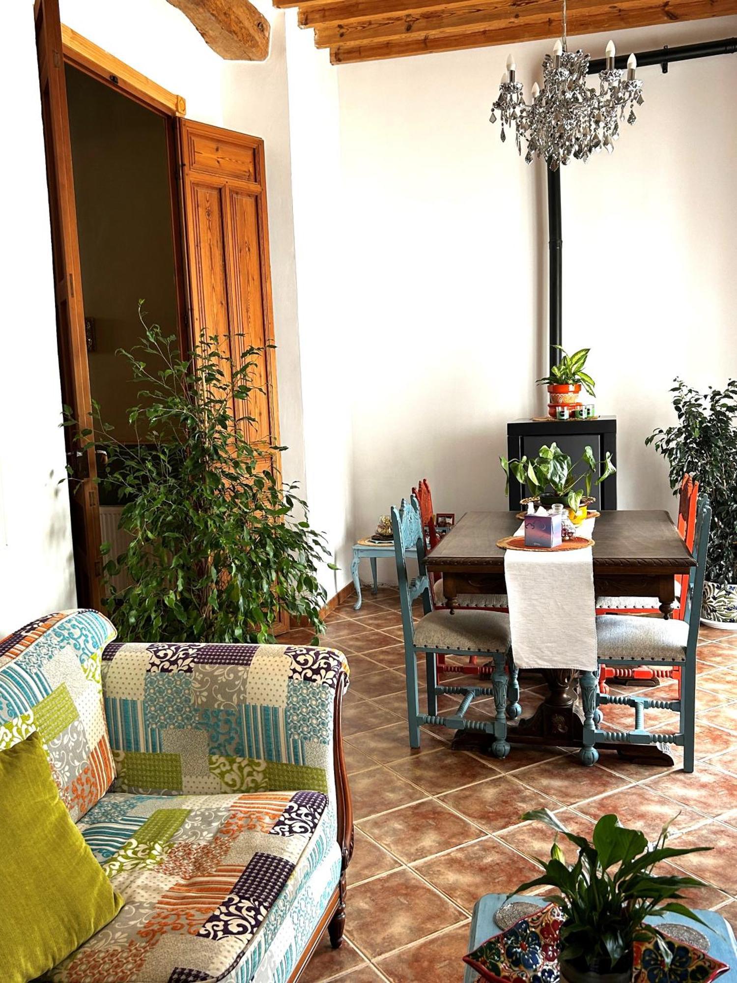 Boutique B&B Suite At Casa Grande Pinoso Esterno foto