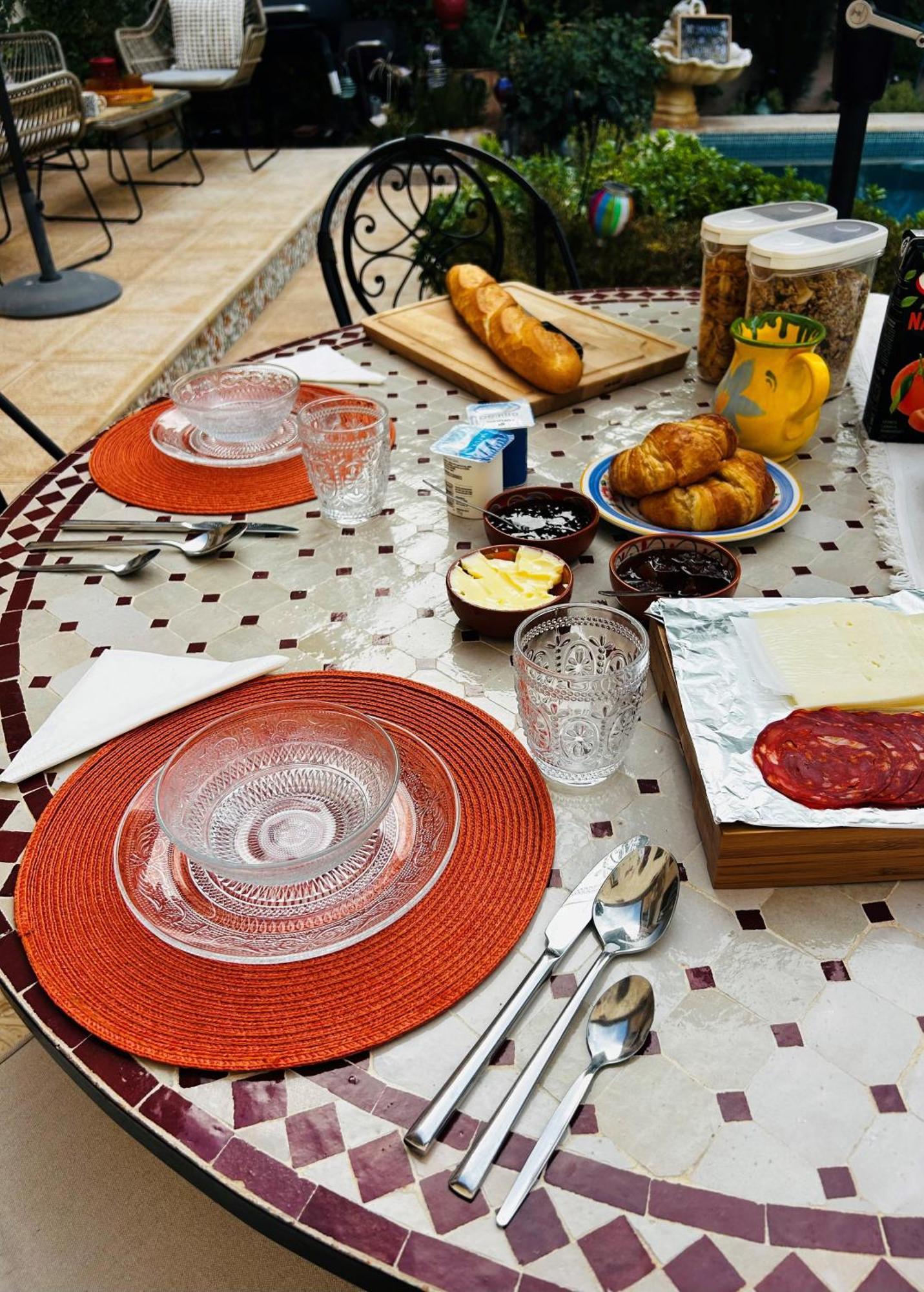 Boutique B&B Suite At Casa Grande Pinoso Esterno foto