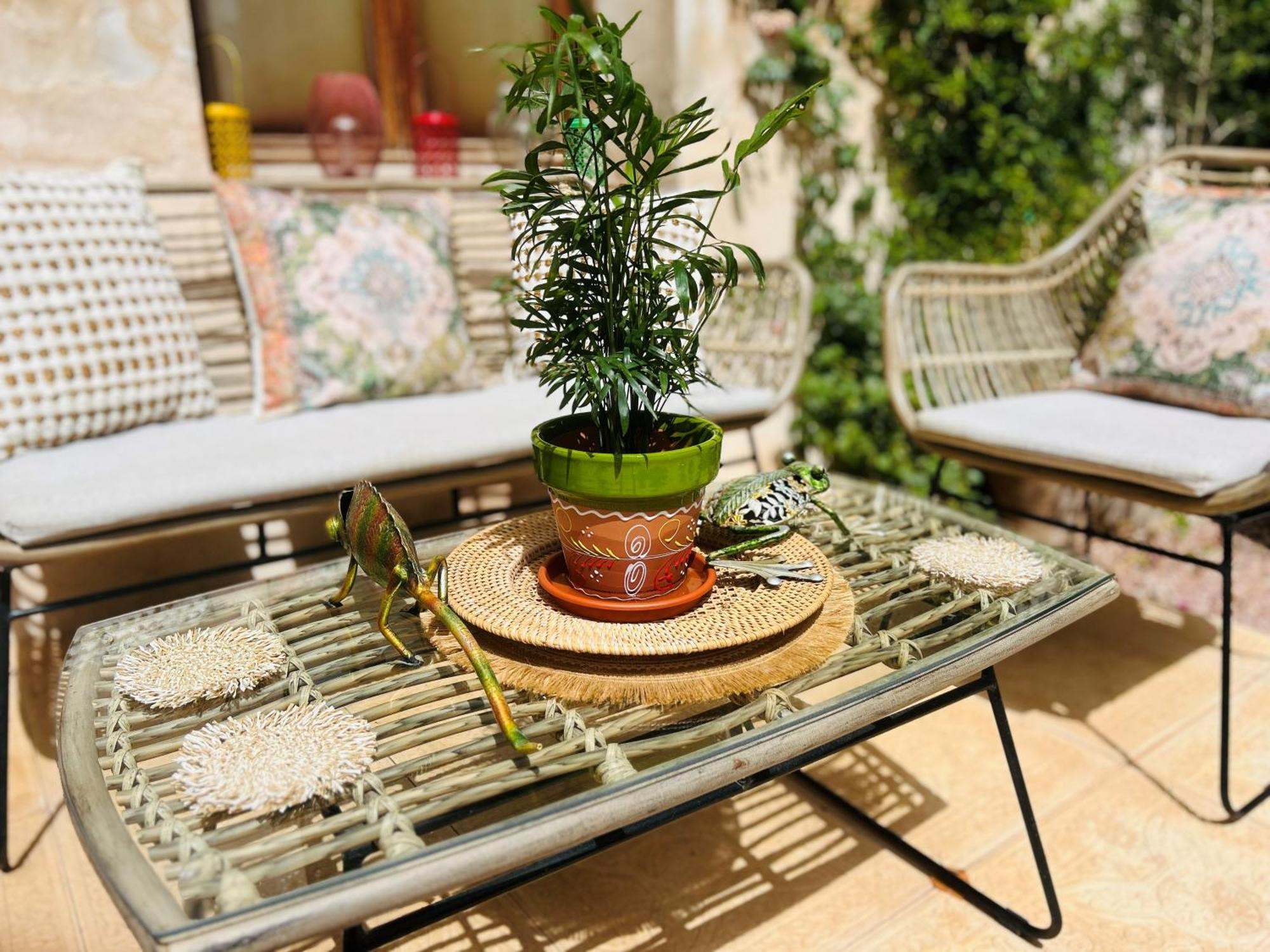 Boutique B&B Suite At Casa Grande Pinoso Esterno foto