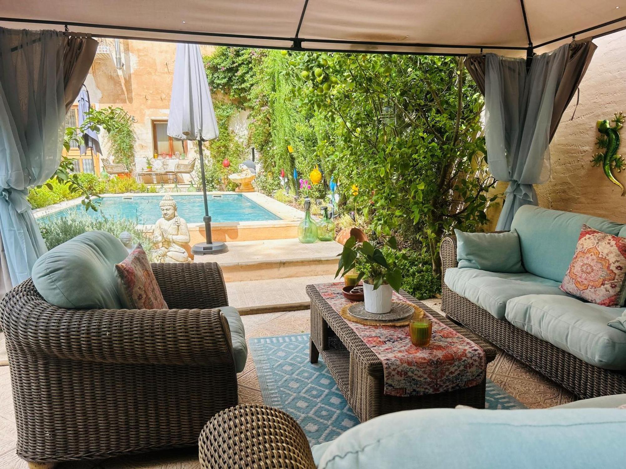 Boutique B&B Suite At Casa Grande Pinoso Esterno foto