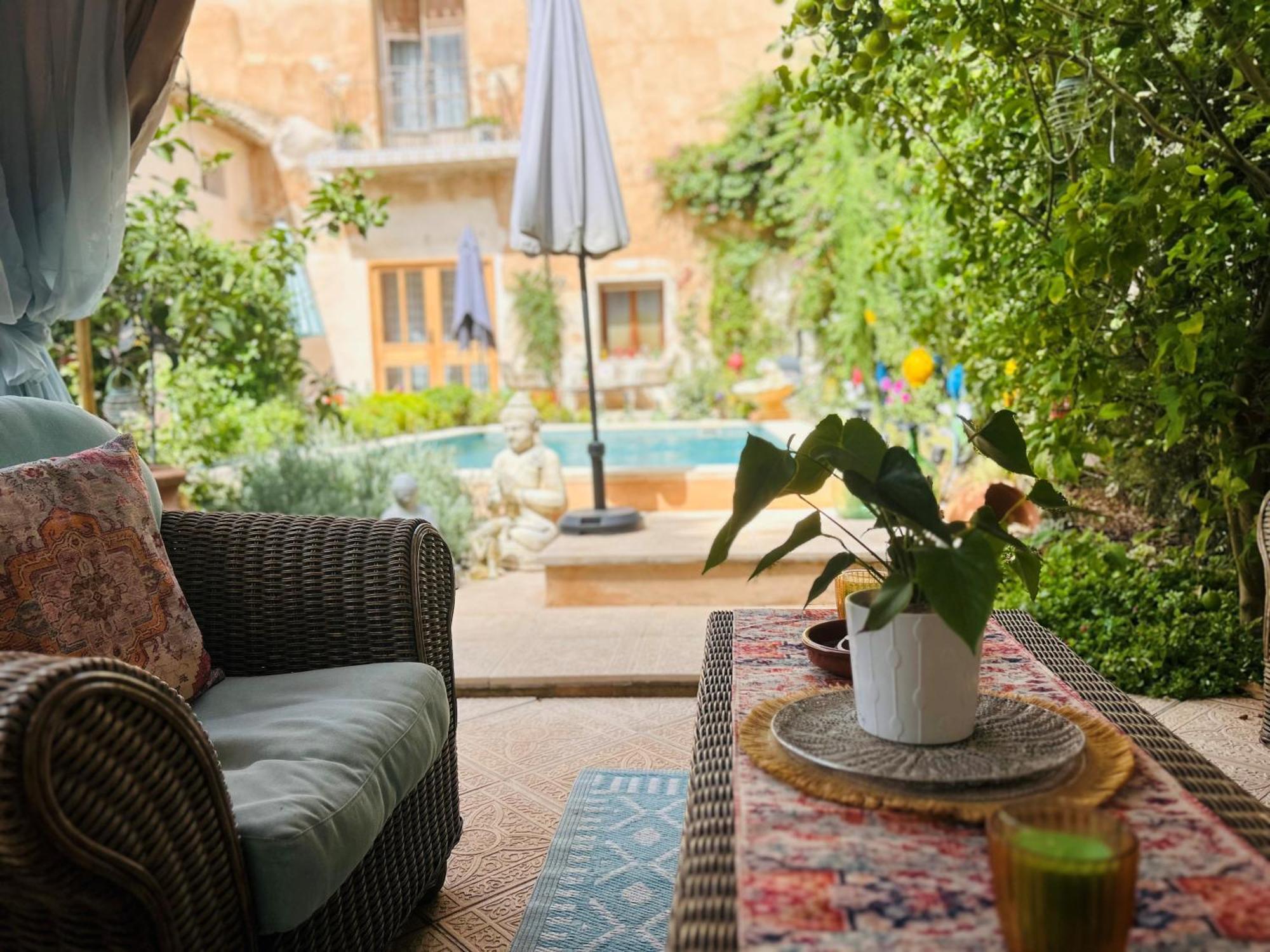 Boutique B&B Suite At Casa Grande Pinoso Esterno foto