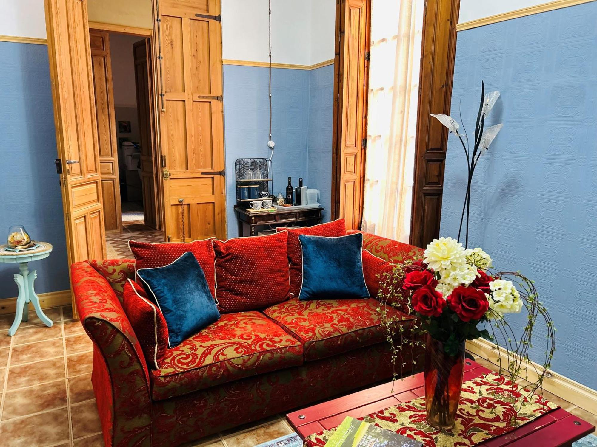 Boutique B&B Suite At Casa Grande Pinoso Esterno foto