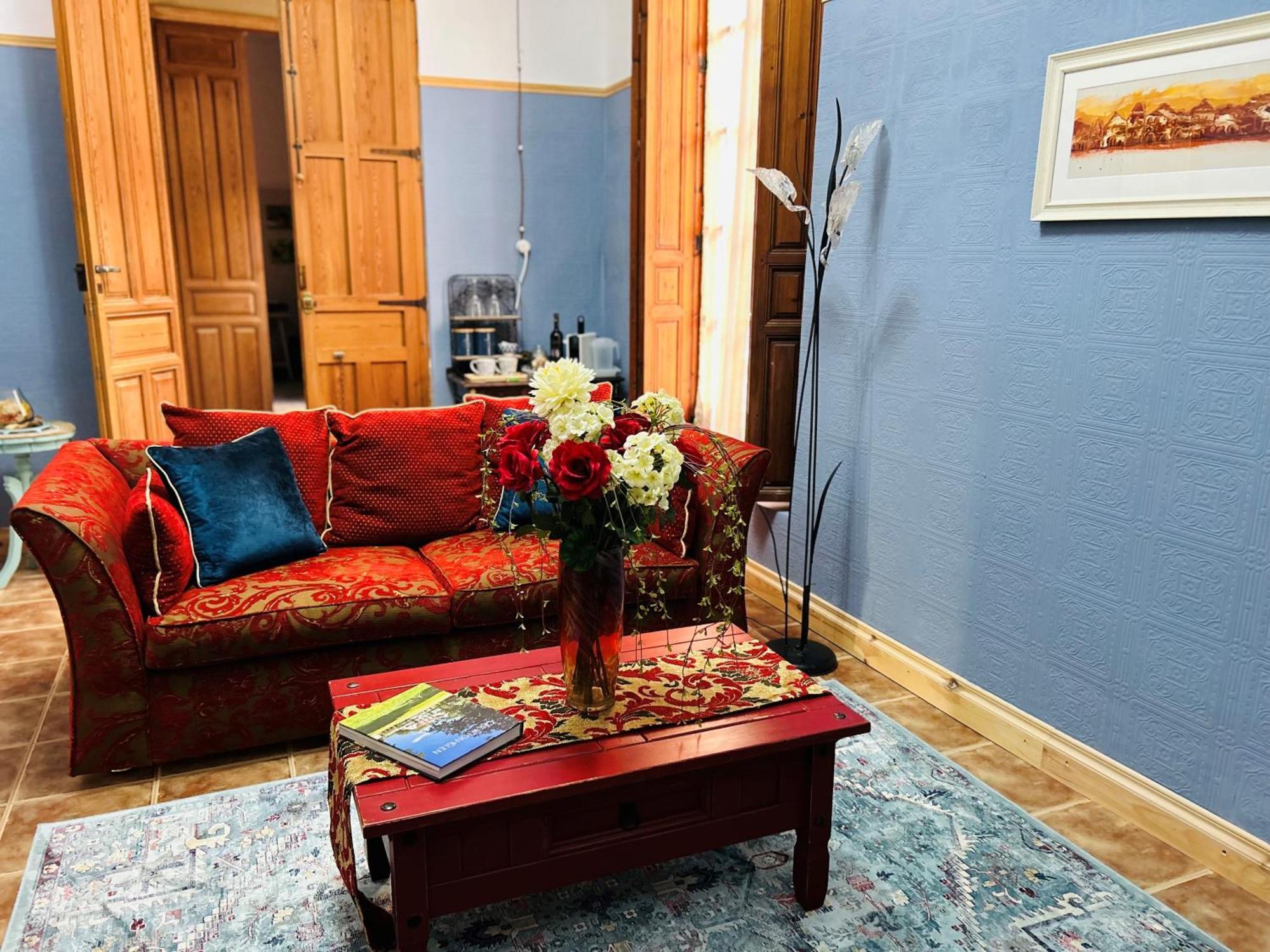 Boutique B&B Suite At Casa Grande Pinoso Esterno foto